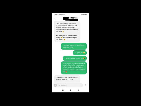 ❤️ Eu adicionei um novo PAWG da Tinder ao meu harém (fala com a Tinder incluída) ❤️❌ Porno fodido em nós ❌❤